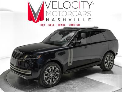 2024 Land Rover Range Rover P550e Autobiography   - Photo 11 - Nashville, TN 37217