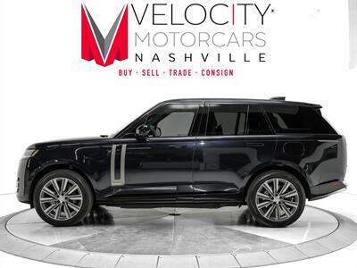 2024 Land Rover Range Rover P550e Autobiography   - Photo 9 - Nashville, TN 37217