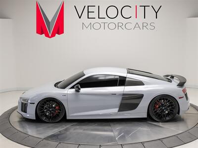 2017 Audi R8 5.2 quattro V10   - Photo 10 - Nashville, TN 37217