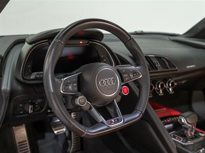 2017 Audi R8 5.2 quattro V10   - Photo 65 - Nashville, TN 37217