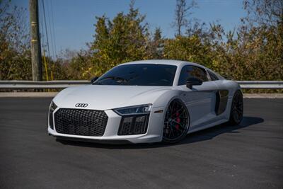 2017 Audi R8 5.2 quattro V10   - Photo 87 - Nashville, TN 37217