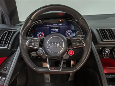 2017 Audi R8 5.2 quattro V10   - Photo 81 - Nashville, TN 37217