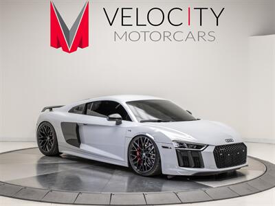 2017 Audi R8 5.2 quattro V10   - Photo 4 - Nashville, TN 37217