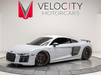 2017 Audi R8 5.2 quattro V10   - Photo 1 - Nashville, TN 37217