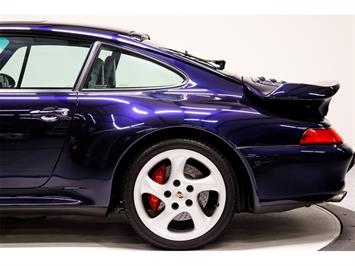 1996 Porsche 911 Turbo   - Photo 10 - Nashville, TN 37217