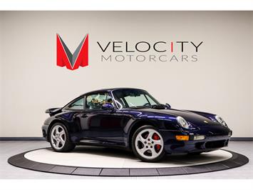 1996 Porsche 911 Turbo   - Photo 2 - Nashville, TN 37217