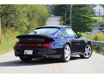 1996 Porsche 911 Turbo   - Photo 60 - Nashville, TN 37217