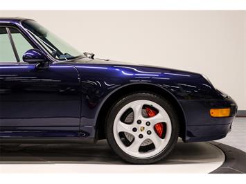 1996 Porsche 911 Turbo   - Photo 8 - Nashville, TN 37217