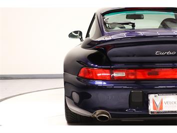 1996 Porsche 911 Turbo   - Photo 26 - Nashville, TN 37217