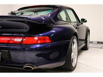 1996 Porsche 911 Turbo   - Photo 32 - Nashville, TN 37217