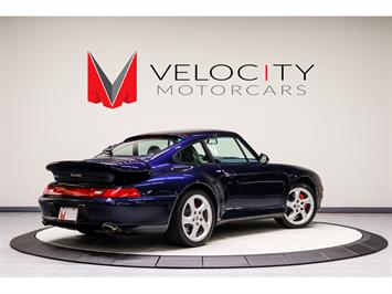 1996 Porsche 911 Turbo   - Photo 4 - Nashville, TN 37217