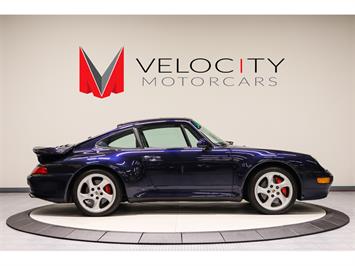 1996 Porsche 911 Turbo   - Photo 5 - Nashville, TN 37217