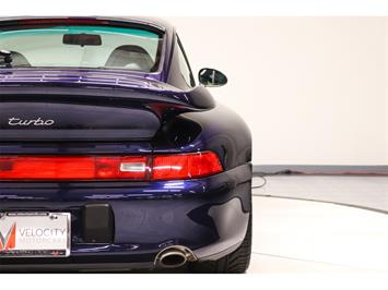 1996 Porsche 911 Turbo   - Photo 27 - Nashville, TN 37217