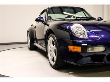 1996 Porsche 911 Turbo   - Photo 54 - Nashville, TN 37217