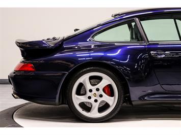 1996 Porsche 911 Turbo   - Photo 7 - Nashville, TN 37217