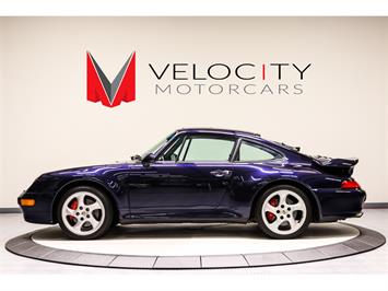 1996 Porsche 911 Turbo   - Photo 6 - Nashville, TN 37217