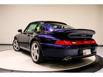 1996 Porsche 911 Turbo   - Photo 56 - Nashville, TN 37217