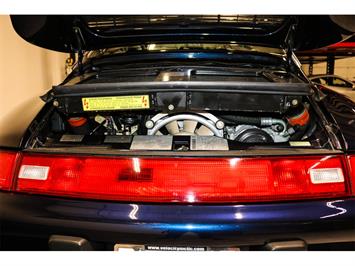 1996 Porsche 911 Turbo   - Photo 50 - Nashville, TN 37217