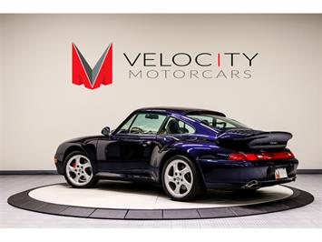 1996 Porsche 911 Turbo   - Photo 3 - Nashville, TN 37217