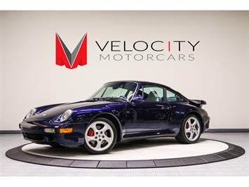 1996 Porsche 911 Turbo   - Photo 1 - Nashville, TN 37217