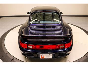 1996 Porsche 911 Turbo   - Photo 29 - Nashville, TN 37217