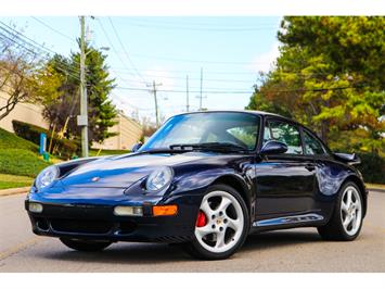 1996 Porsche 911 Turbo   - Photo 57 - Nashville, TN 37217