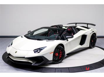 2017 Lamborghini Aventador LP 750-4 SV Roadster   - Photo 47 - Nashville, TN 37217