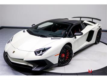 2017 Lamborghini Aventador LP 750-4 SV Roadster   - Photo 49 - Nashville, TN 37217