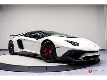 2017 Lamborghini Aventador LP 750-4 SV Roadster   - Photo 53 - Nashville, TN 37217