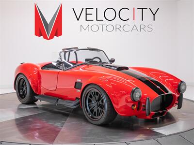 2013 Replica/Kit Backdraft Cobra   - Photo 8 - Nashville, TN 37217