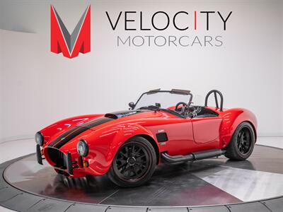 2013 Replica/Kit Backdraft Cobra   - Photo 5 - Nashville, TN 37217