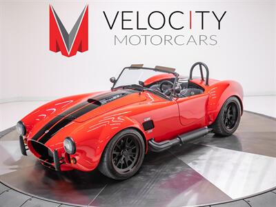 2013 Replica/Kit Backdraft Cobra   - Photo 16 - Nashville, TN 37217