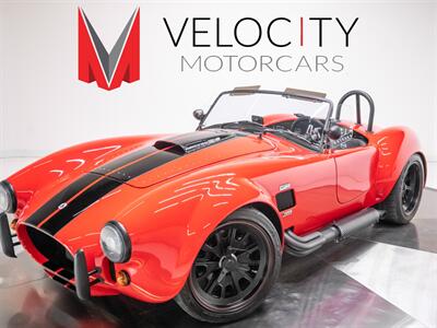 2013 Replica/Kit Backdraft Cobra   - Photo 2 - Nashville, TN 37217