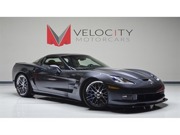 2009 Chevrolet Corvette ZR1   - Photo 2 - Nashville, TN 37217