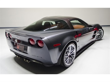 2009 Chevrolet Corvette ZR1   - Photo 28 - Nashville, TN 37217