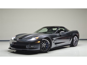 2009 Chevrolet Corvette ZR1   - Photo 7 - Nashville, TN 37217