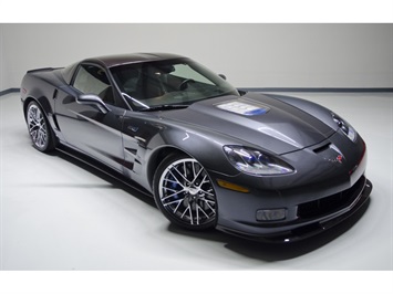 2009 Chevrolet Corvette ZR1   - Photo 18 - Nashville, TN 37217