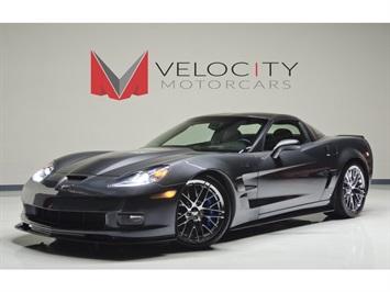 2009 Chevrolet Corvette ZR1   - Photo 1 - Nashville, TN 37217