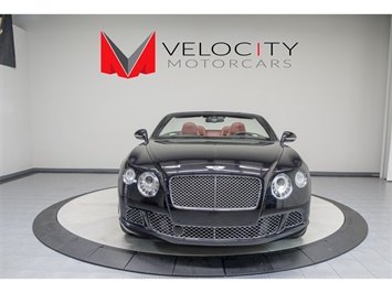 2012 Bentley Continental GT GTC   - Photo 34 - Nashville, TN 37217