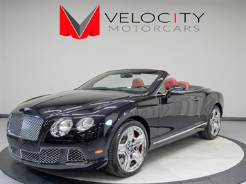 2012 Bentley Continental GT GTC   - Photo 1 - Nashville, TN 37217