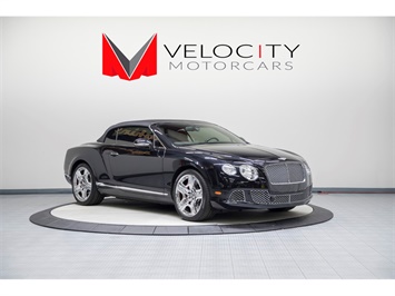 2012 Bentley Continental GT GTC   - Photo 3 - Nashville, TN 37217