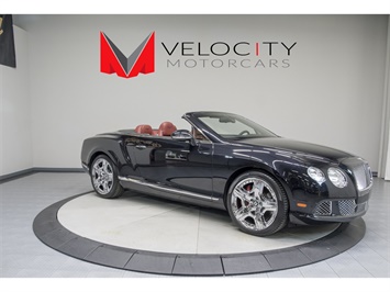 2012 Bentley Continental GT GTC   - Photo 2 - Nashville, TN 37217