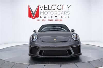 2018 Porsche 911 GT3   - Photo 18 - Nashville, TN 37217