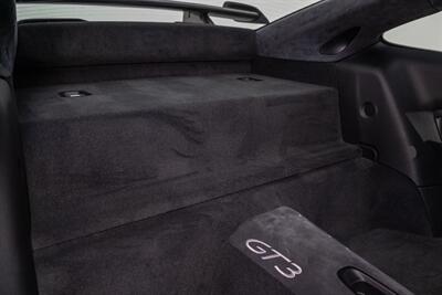 2018 Porsche 911 GT3   - Photo 47 - Nashville, TN 37217