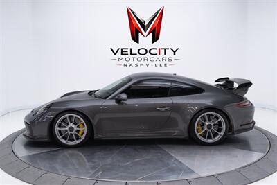 2018 Porsche 911 GT3 - Photo 17 - Nashville, TN 37217
