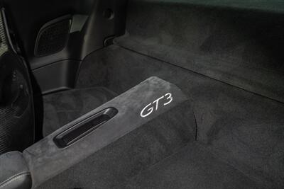 2018 Porsche 911 GT3   - Photo 22 - Nashville, TN 37217