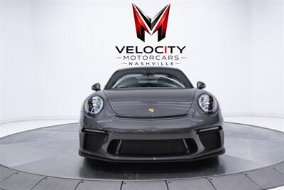 2018 Porsche 911 GT3 - Photo 18 - Nashville, TN 37217