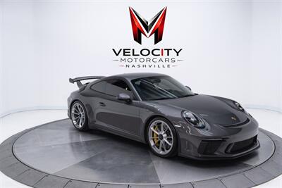 2018 Porsche 911 GT3 - Photo 12 - Nashville, TN 37217