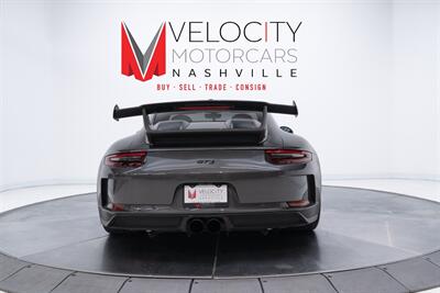 2018 Porsche 911 GT3   - Photo 19 - Nashville, TN 37217