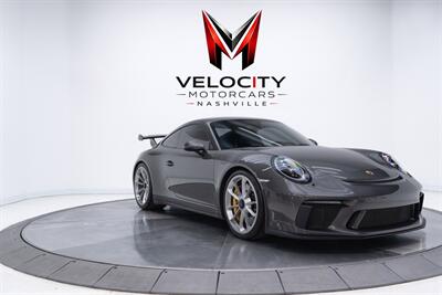 2018 Porsche 911 GT3 - Photo 4 - Nashville, TN 37217
